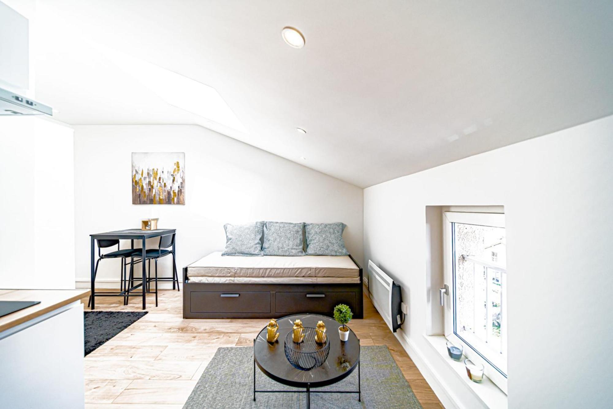 Le Californie - Agreable Studio Renove Oullins Exterior foto