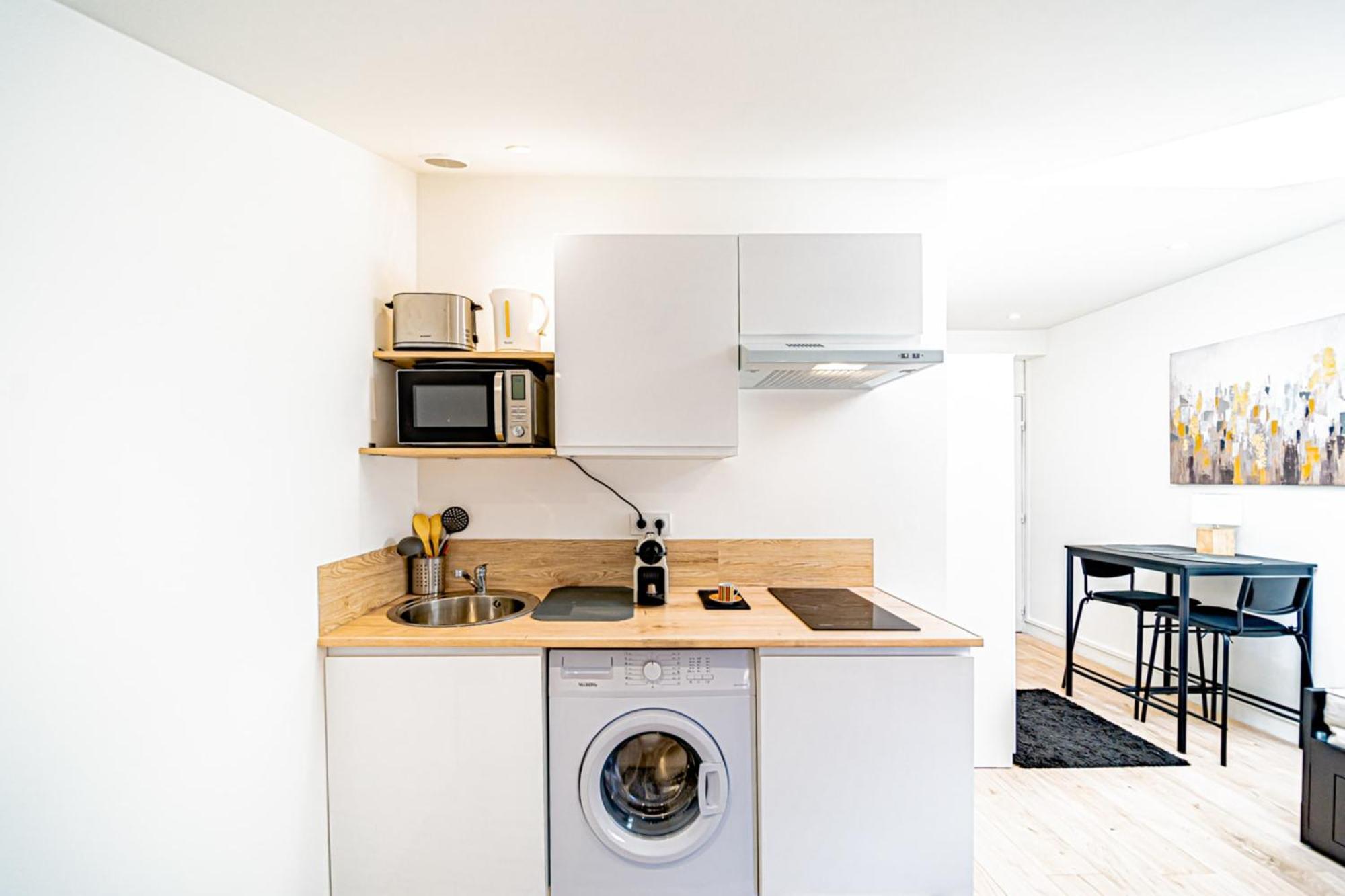 Le Californie - Agreable Studio Renove Oullins Exterior foto